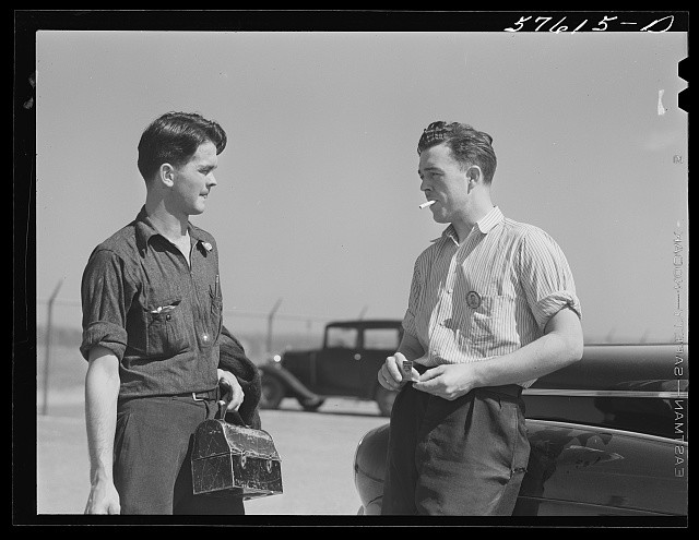 East Hartford Connecticut Rolfe Chickering Friend 1941 Pratt Whitney Workers