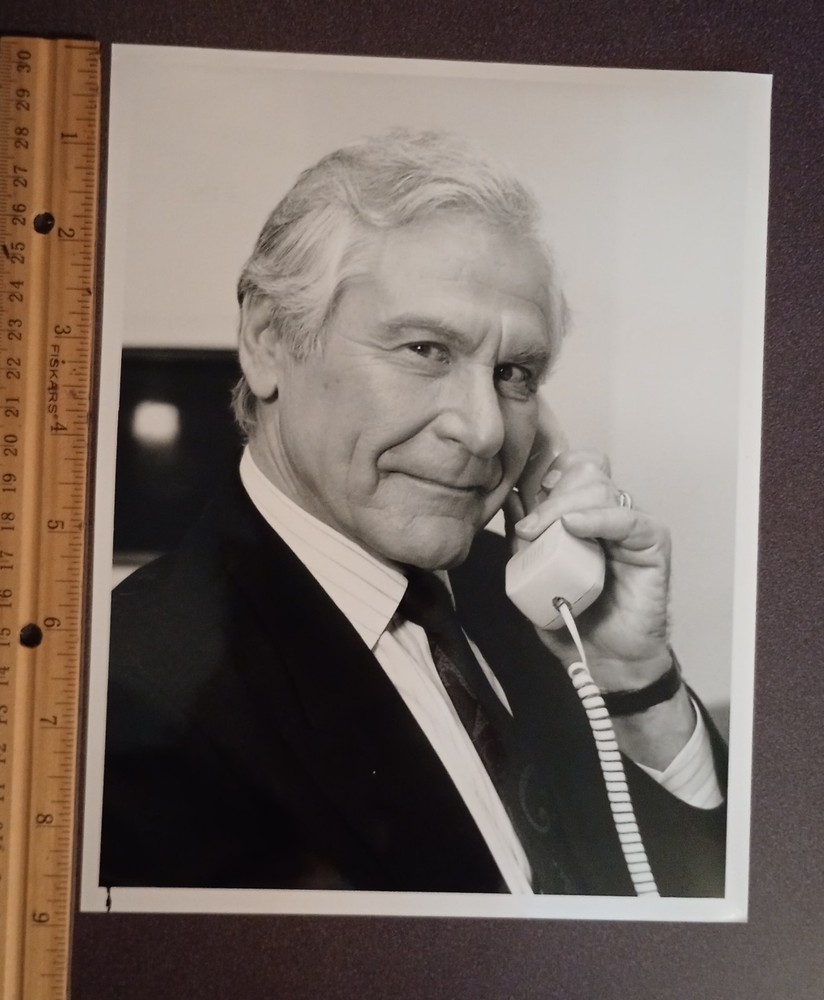 1988 Sam Wanamaker Baby Boom Fritz Curtis Tv 7