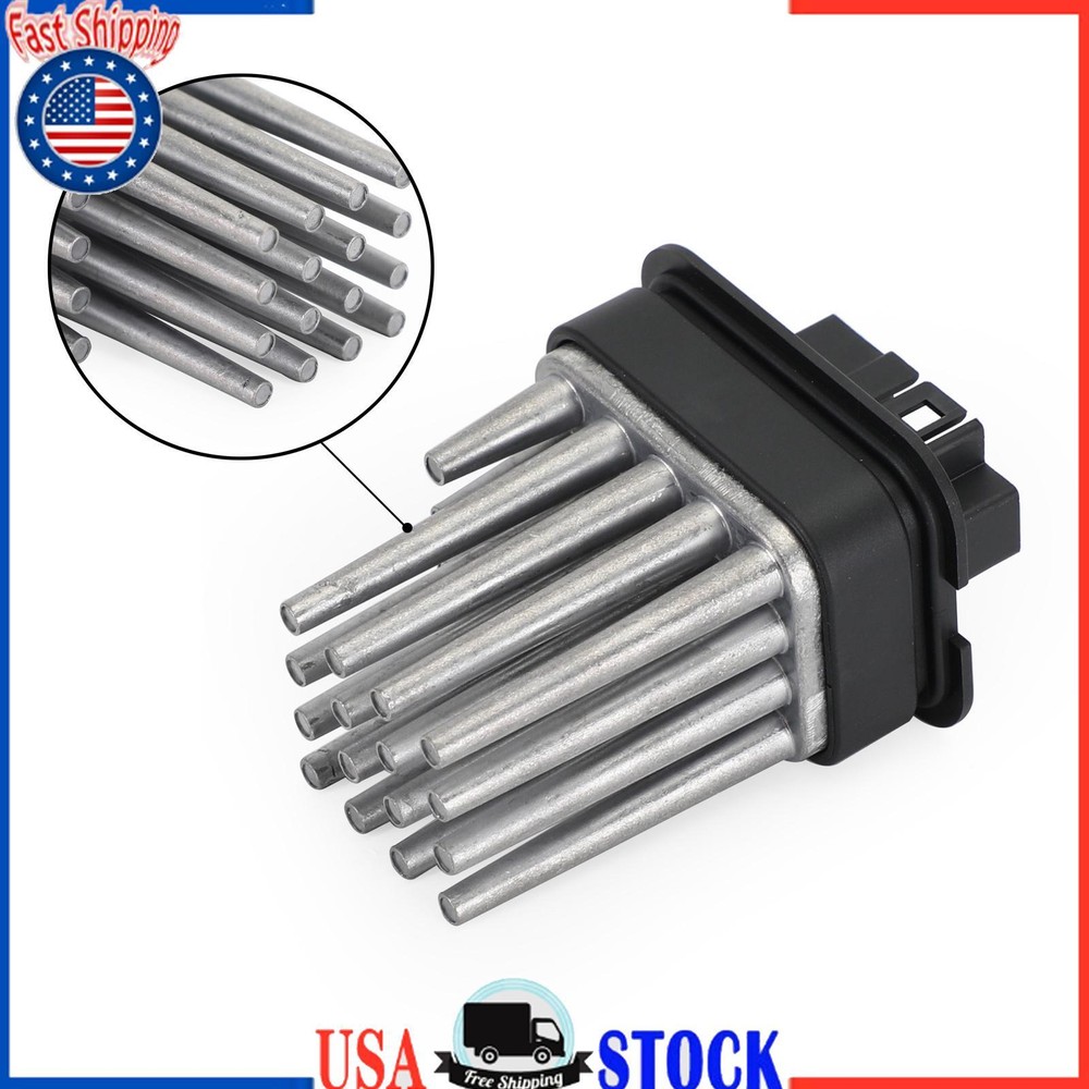 Heater Blower Fan Resistor 90566802 For Holden AH Astra