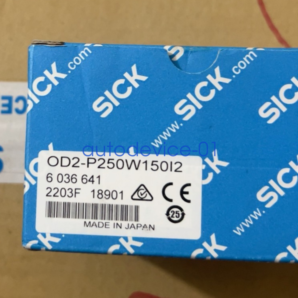 1PC Brand New Sick OD2-P250W150I2 Laser Distance Sensor DHL/FedEx