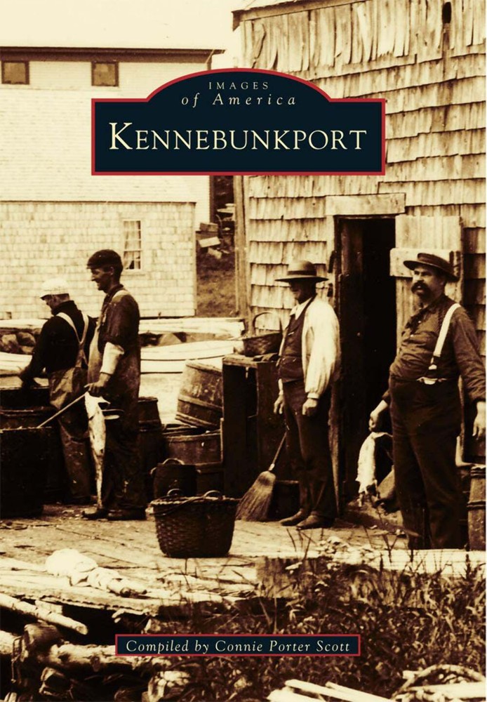 NEW Arcadia Publishing Kennebunkport, ME 9780738588407 Images of America Trade P