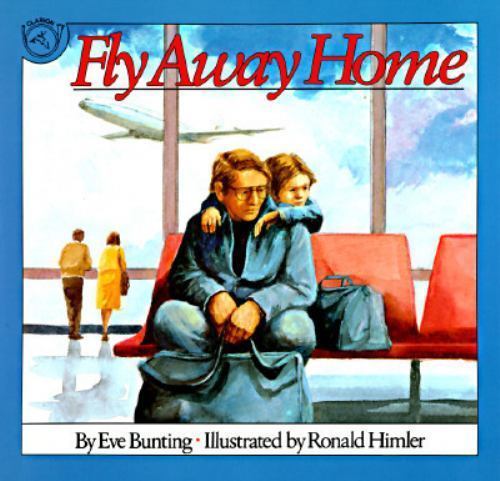 Fly Away Home, USED-Good, Bunting, Eve