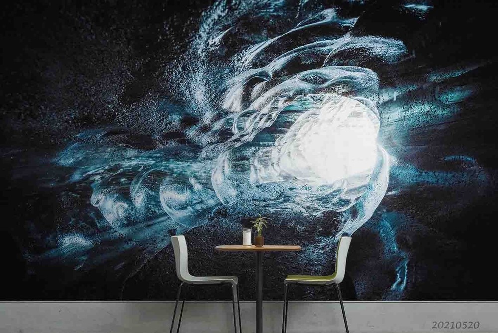 3D Abstract Texture Wall Murals Wallpaper Murals Wall Sticker