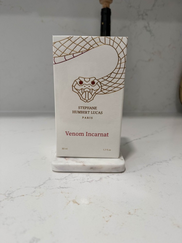 Stephane Humbert Lucas 777 Unisex Venom Incarnat EDP Spray 1.7 oz Fragrances