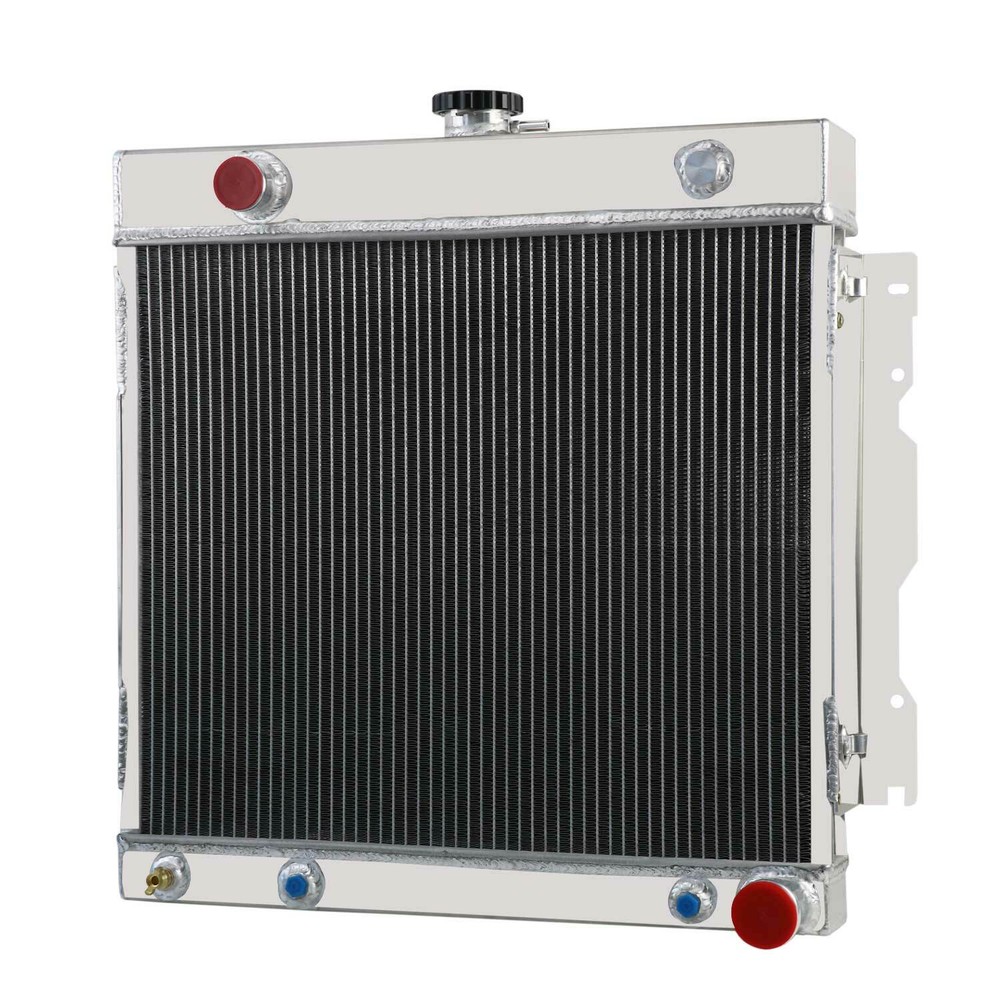 2 Row Radiator for 1970-1979 Dodge D/W 100 150 200 300 & Plymouth Truck 5.2L 5.9L