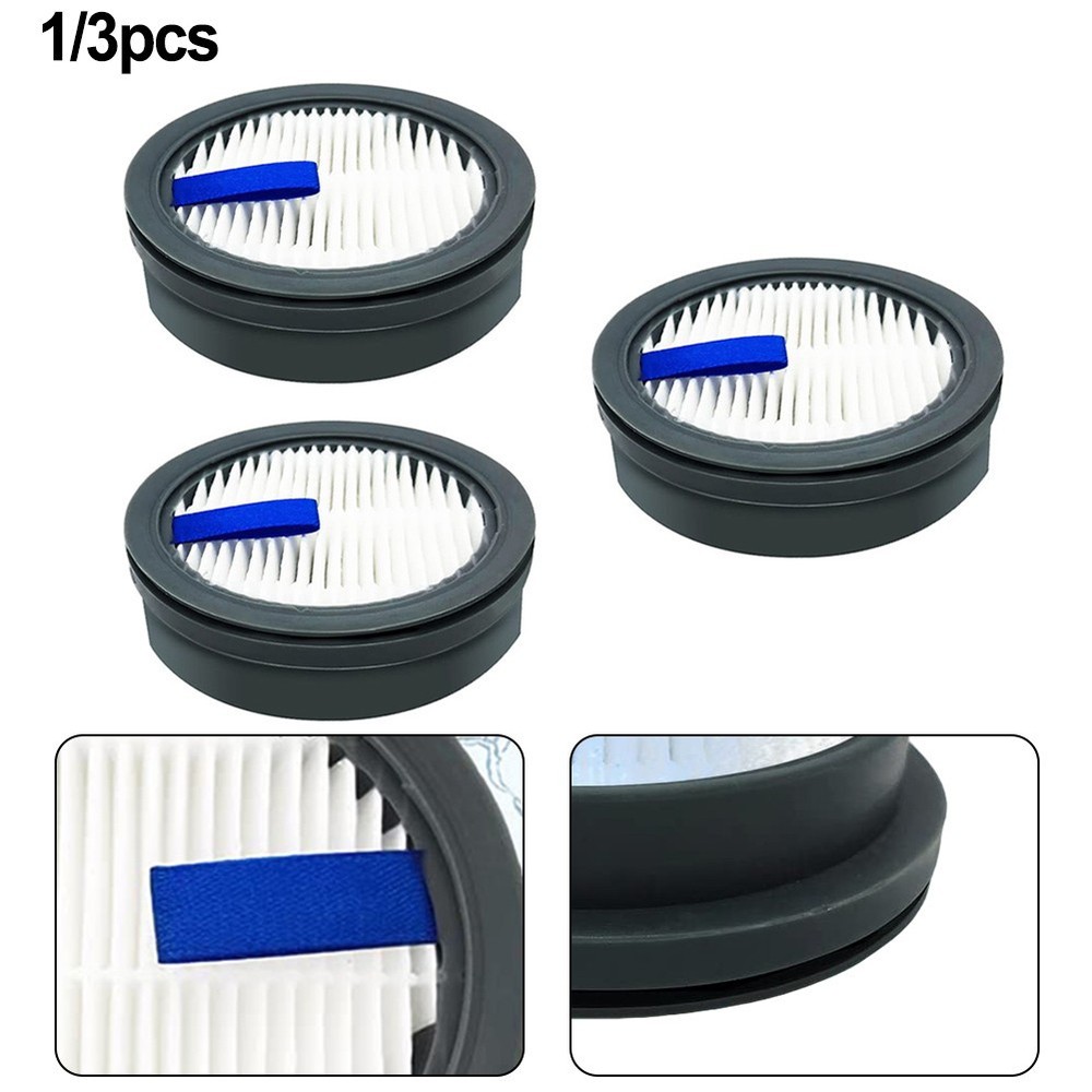 Boost Vacuum Efficiency with a High-Density Filter