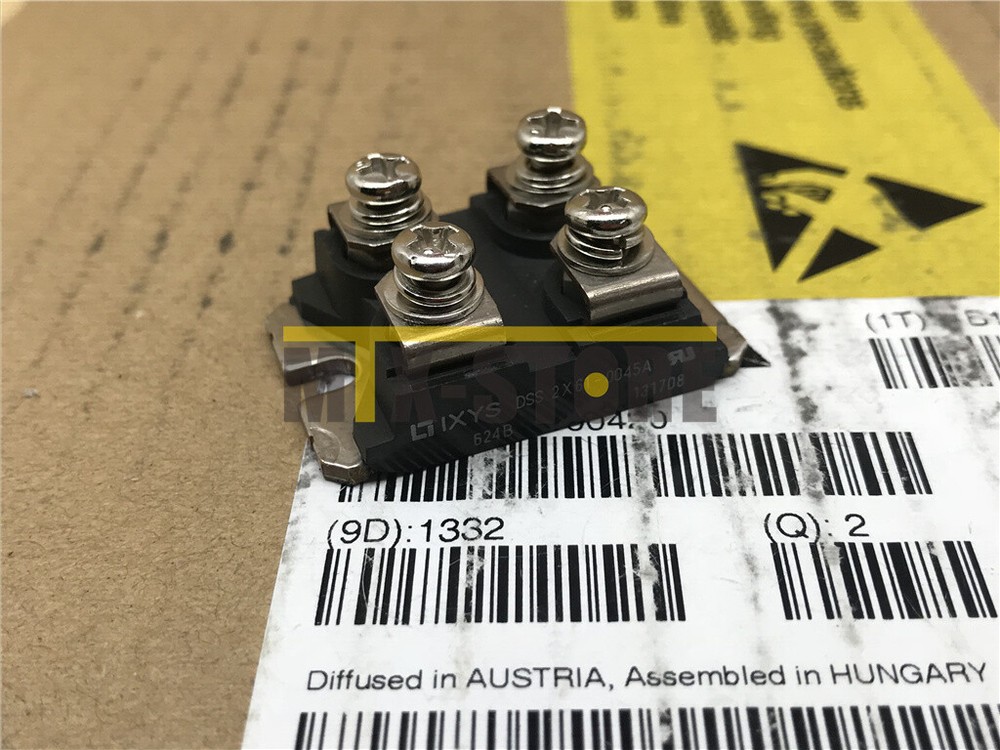 1PC Brand New Module IXYS DSS2X61-0045A Quality Assurance 100%