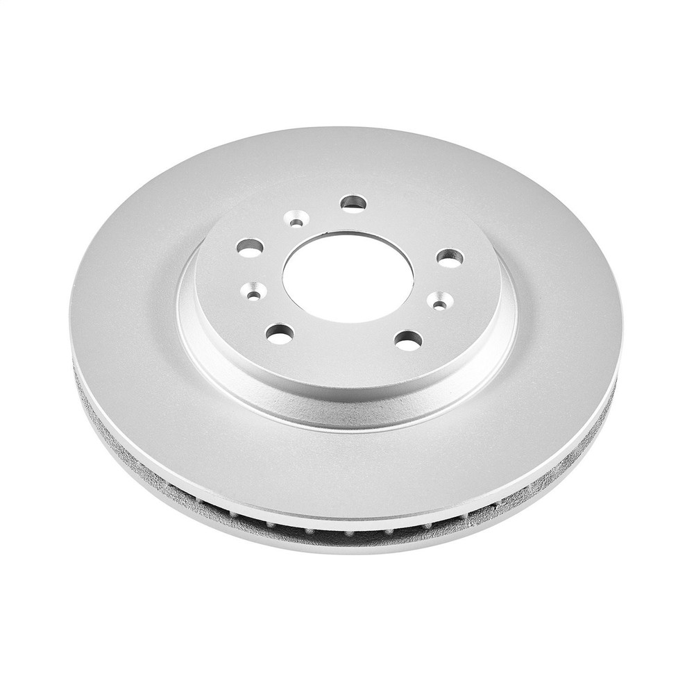 Power Stop AR82110EVC Evolution Coated Rotor Front