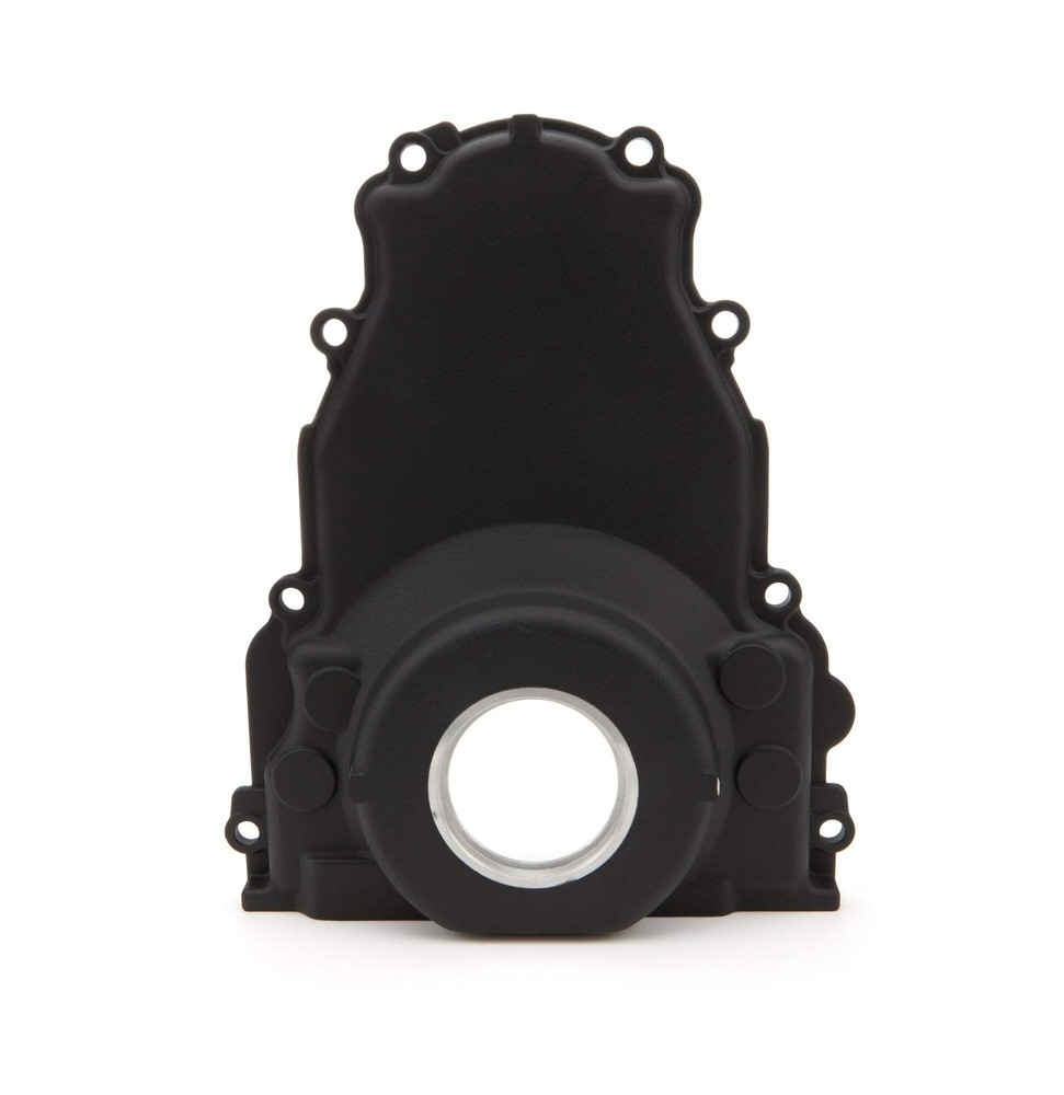 Fits GM LS Engine Aluminum Ti ming Cover Fits LS1/LS6 by Racing Power Co-Package