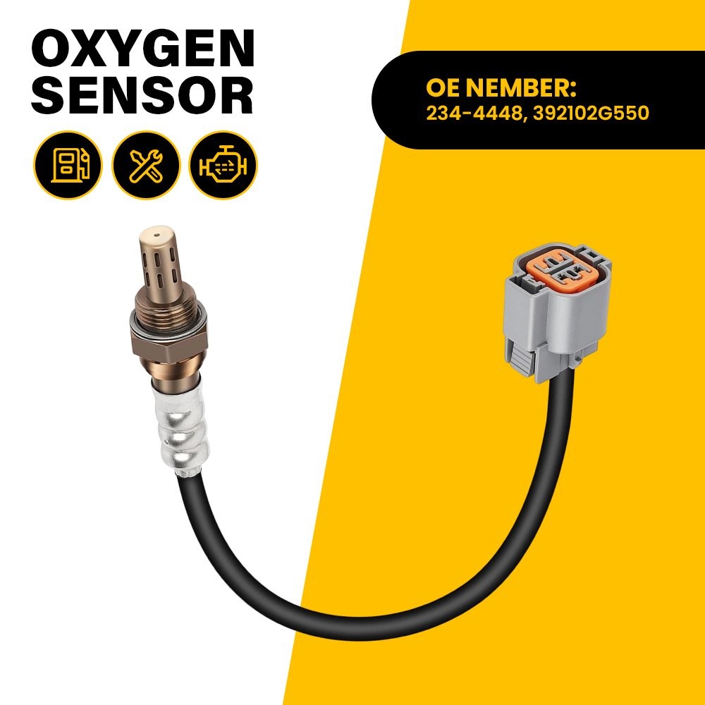 Downstream O2 Sensor For 2011-13 Hyundai Sonata/2011-13 Kia Optima 2.0L 2.4L EPU