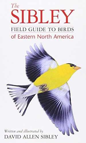 The Sibley Field Guide to Birds - Flexibound, by David Allen Sibley - Acceptable