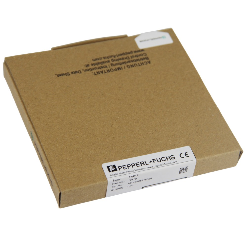 New In Box Pepperl+Fuchs Safety barrier Z787.F
