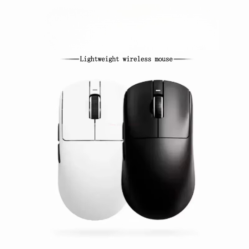 Wireless Mouse R1 Se Light Weight Paw3395 Nordic52840 Smart Speed X Low Delay