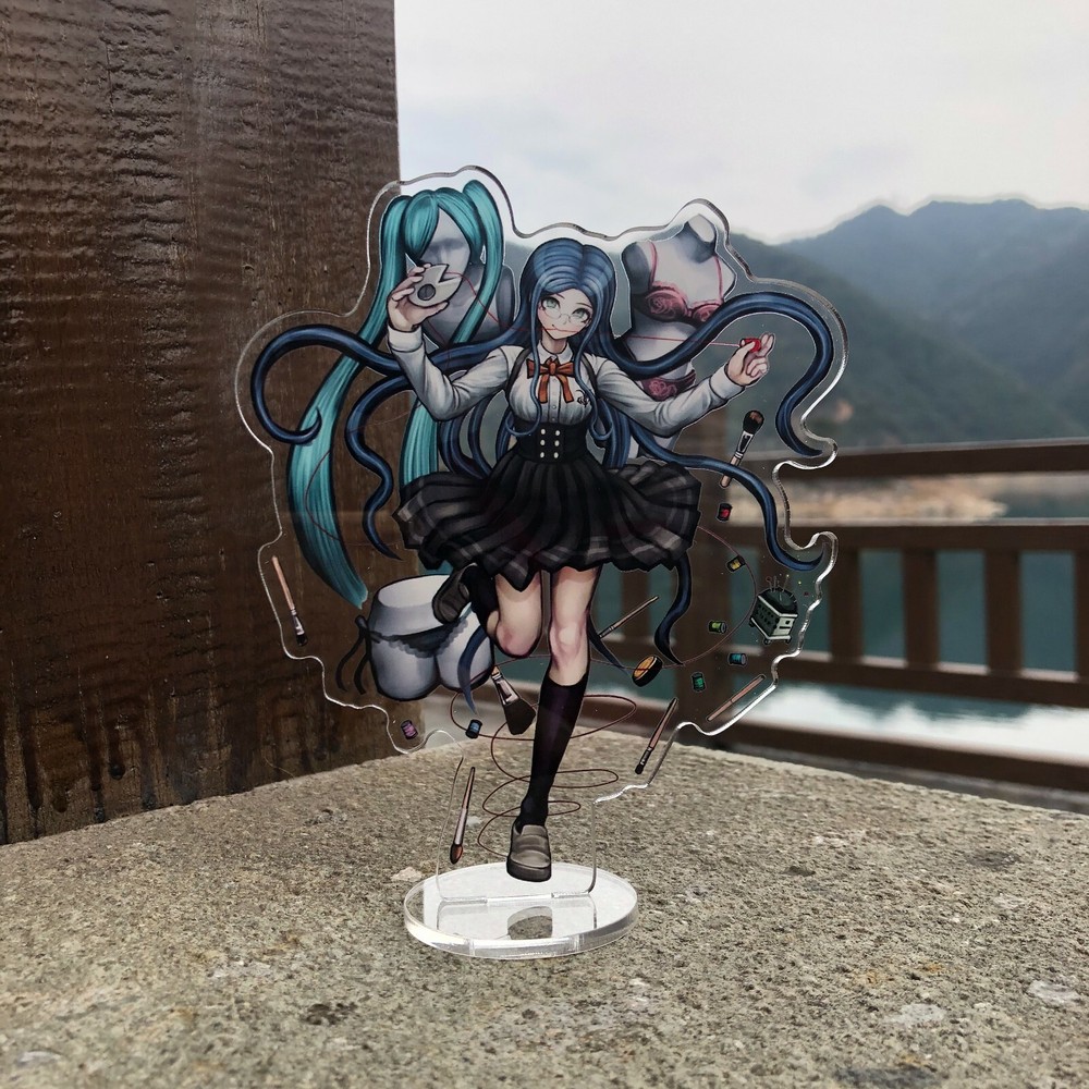 Danganronpa V3: Killing Harmony Shirogane Tsumugi Acrylic Stand Figure
