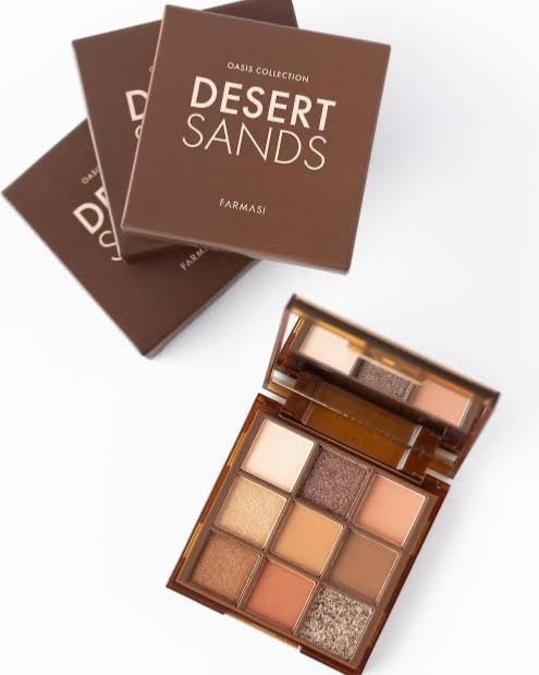FARMASI Oasis Collection - Velvet Dusk Paleta De Sombra