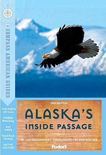Compass American Guides: Alaska's Ins... by Chandonnet, Ann Paperback / softbackFREE US DELIVERY | ISBN: 1400009022 | Quality Books