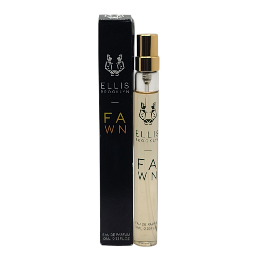 Ellis Brooklyn Fawn Travel Eau de Parfum Spray 0.33oz/10ml *See Description*