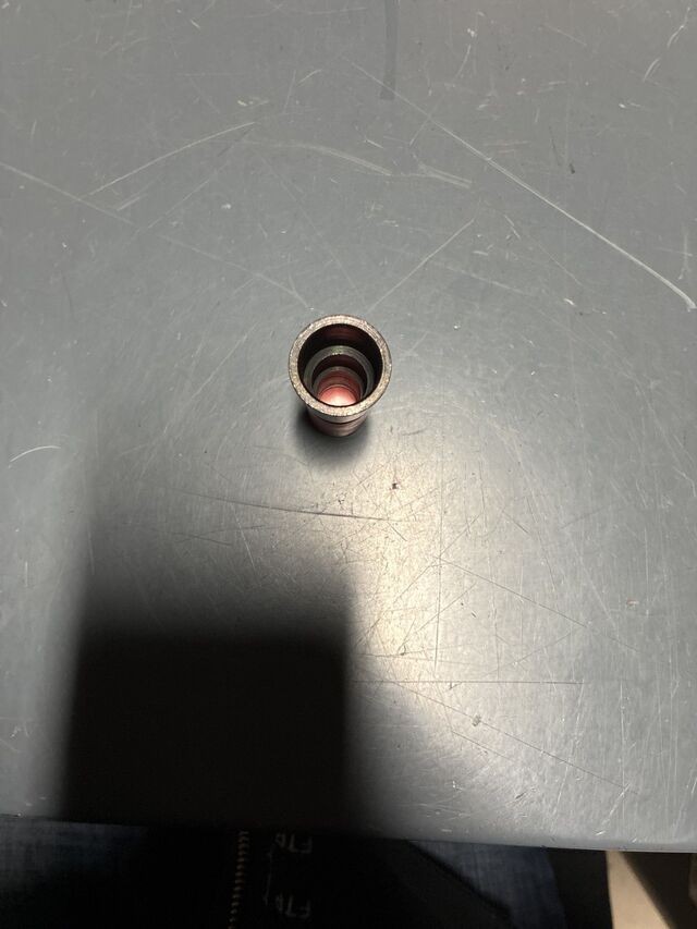 Genuine Ford Tube Assembly F75Z-8555-AA