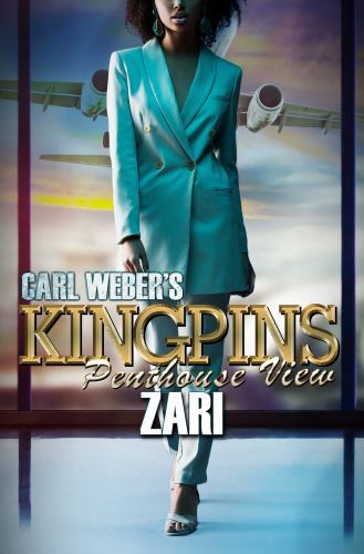 Carl Weber's Kingpins : Penthouse View, Paperback by Zari, Like New Used, Fre...