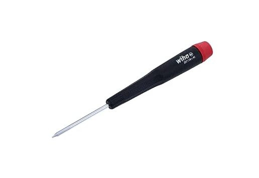 Precision T4 x 40mm Torx Screwdriver 96704 with Ergonomic Handle
