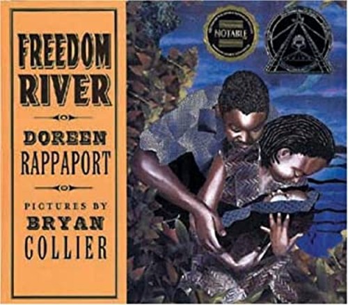 Freedom River Paperback Doreen RappaportFree US Delivery | ISBN:1423106342