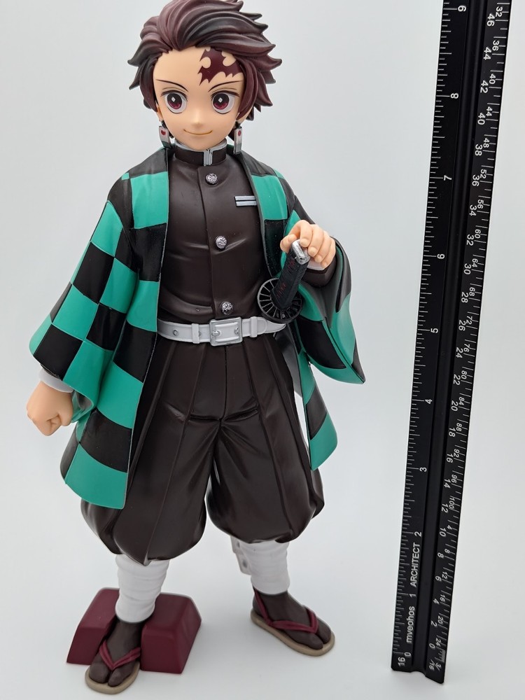 Demon Slayer Tanjiro Kamado Grandista Figure Bandai Spirits Prize Loose