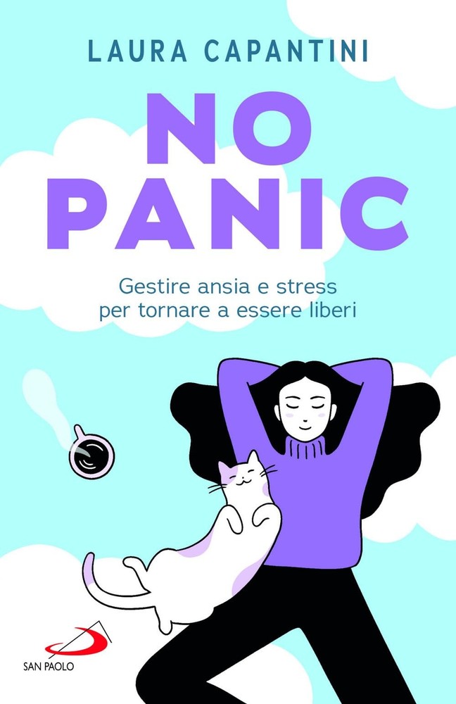 Laura Capantini No panic. Gestire ansia e stress per tornare a esser (Paperback)Another great item from Rarewaves USA | Free delivery!
