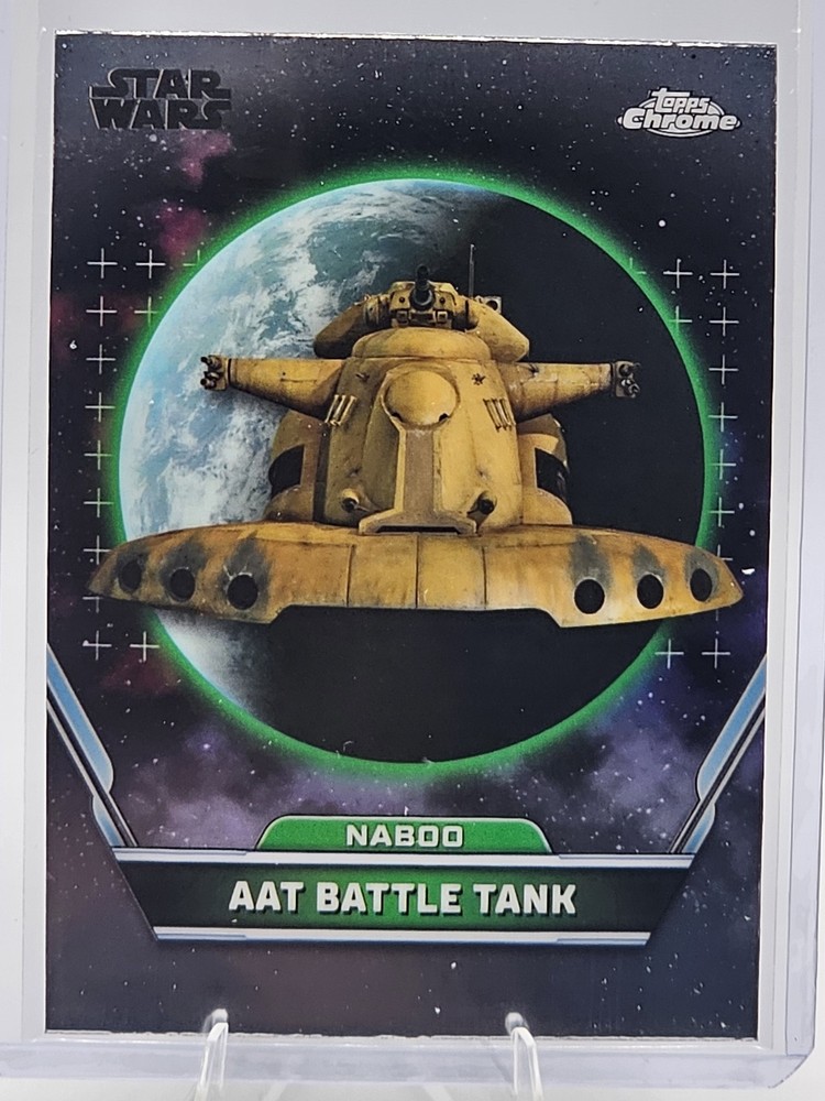 2024 Topps Star Wars Hyperspace #96 AAT Battle Tank