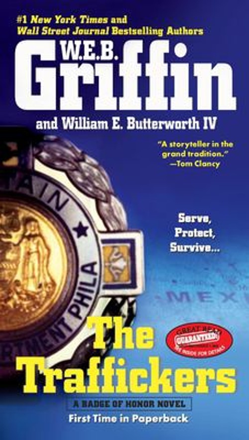 The Traffickers PaperbackFree US Delivery | ISBN:0515148067