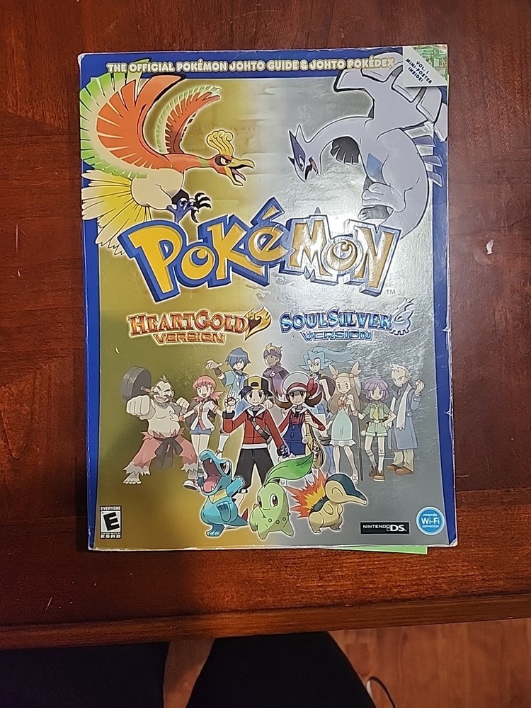 HeartGold and SoulSilver by Prima Games Staff and Inc. Staff Pokemon USA ...