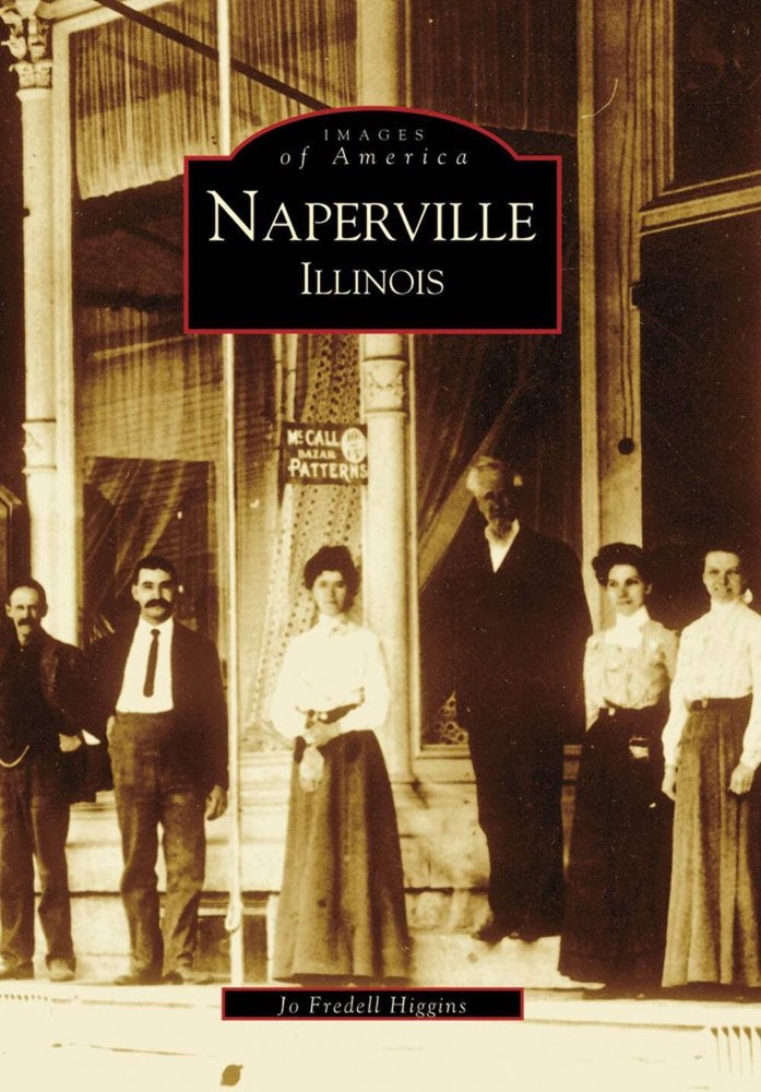 NEW Arcadia Publishing Naperville, Illinois, IL 9780738518954 Images of America