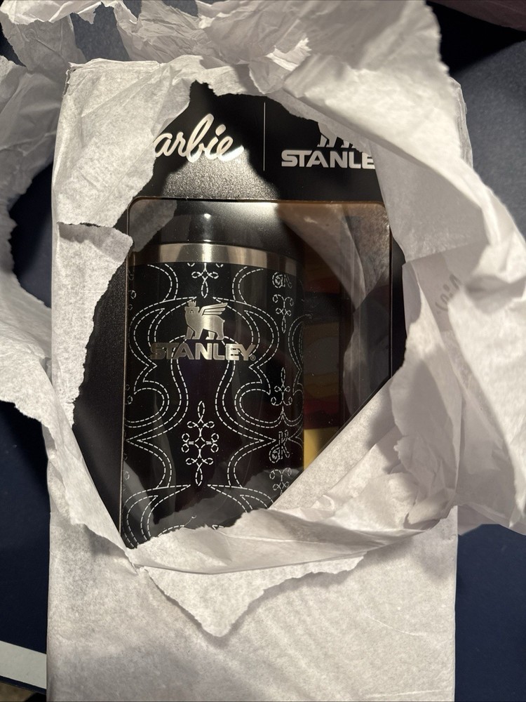 Barbie/ Ken Stanley 40oz Quencher Tumbler BRAND NEW IN SEALED BOX