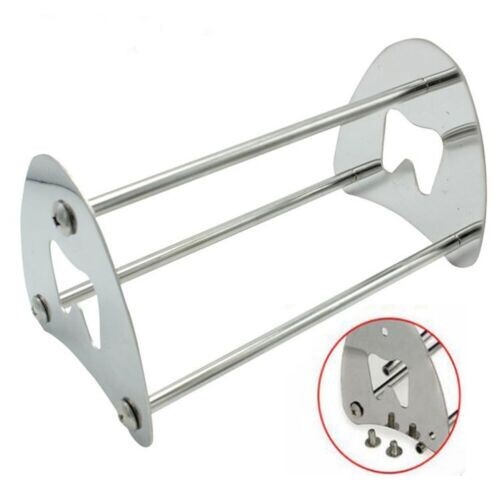 Dental Pliers Rack Stainless Steel Orthodontic Extraction Forceps Clamp Holder