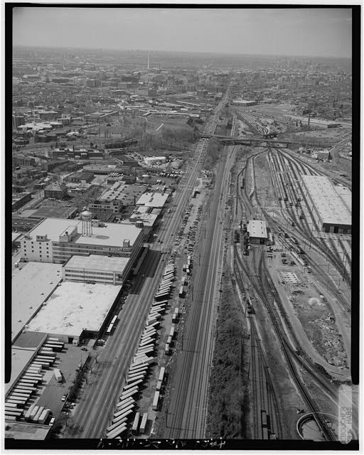 Photo:New York Avenue,Washington,District of Columbia,DC,Cityscape,HABS,2