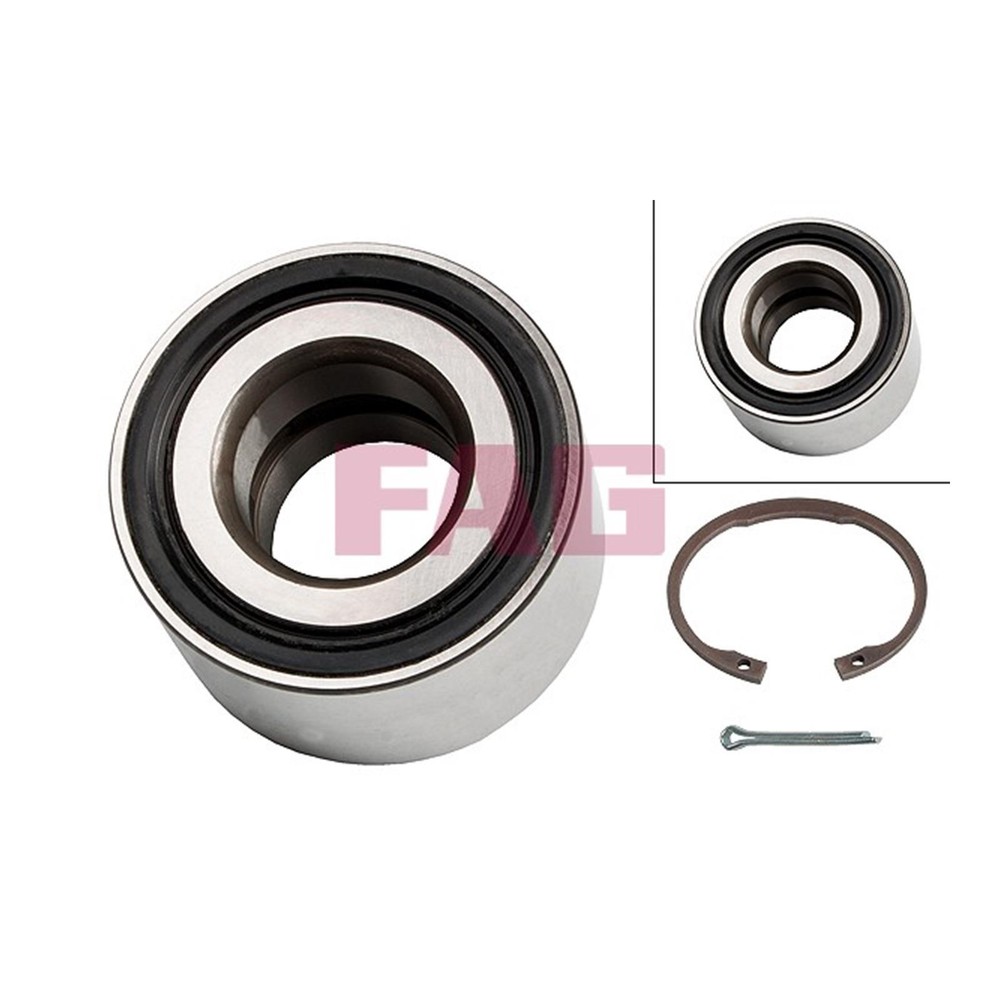 FAG Wheel Bearing Kit for Honda HR-V 713 6179 90 German Quality