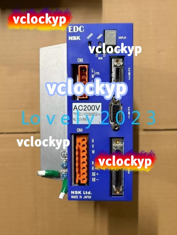 1pc used NSK servo drive M-EDC-PS3090AB502