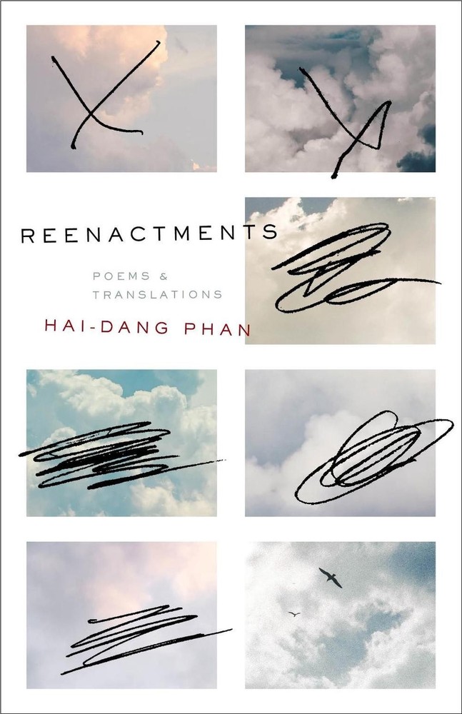 Reenactments by Hai-Dang Phan (English) Paperback Book
