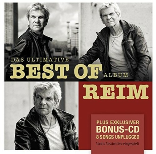 MATTHIAS REIM ULTIMATIVE BEST OF ALBUM NEW CD
