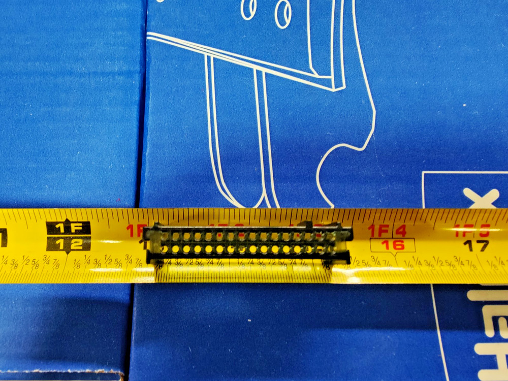3517238C1 - Connector, Elect, Body 32 Way