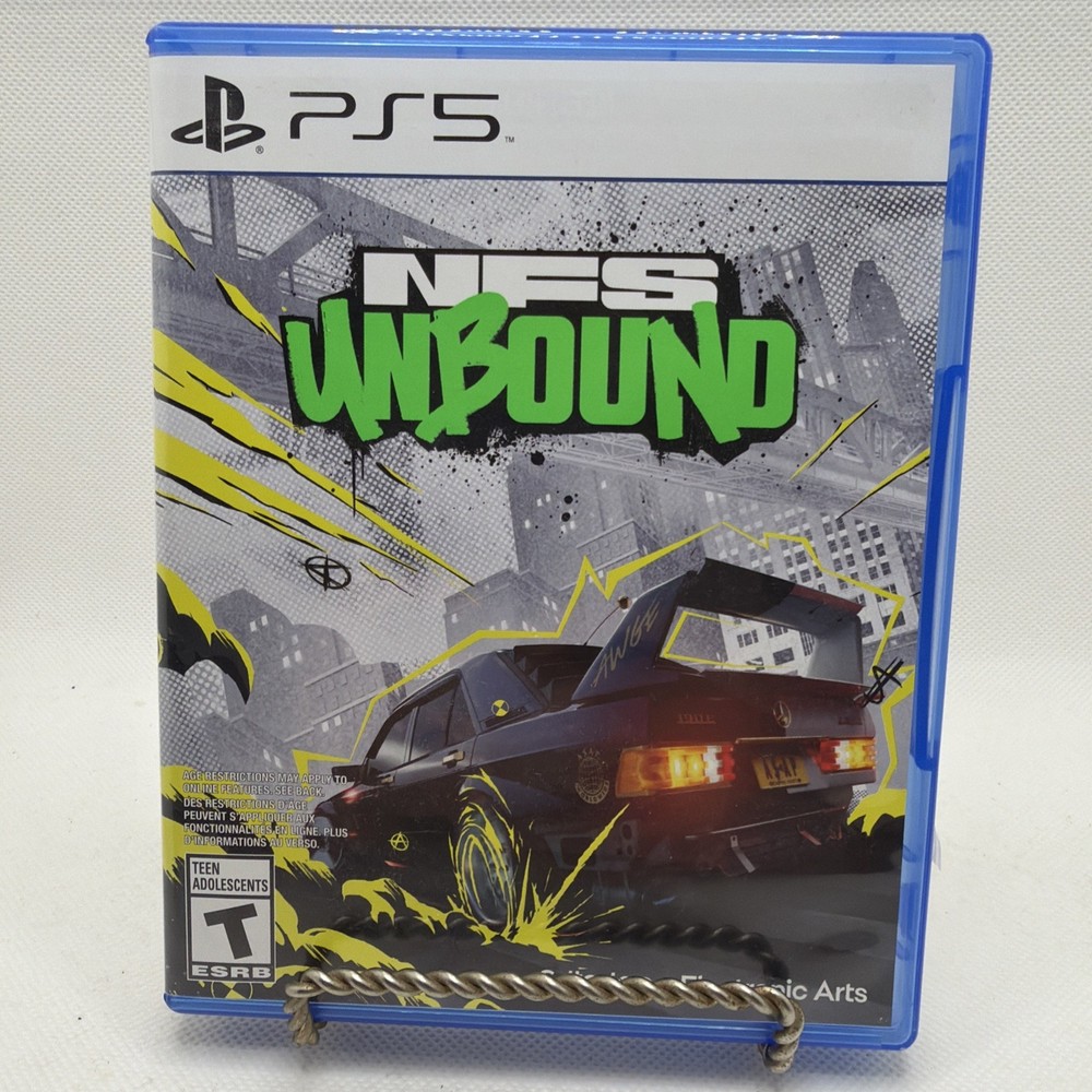 Need for Speed Unbound - Sony PlayStation 5