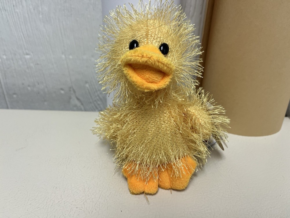 Aurora Yellow Baby Duck Plush 5/4/25 C