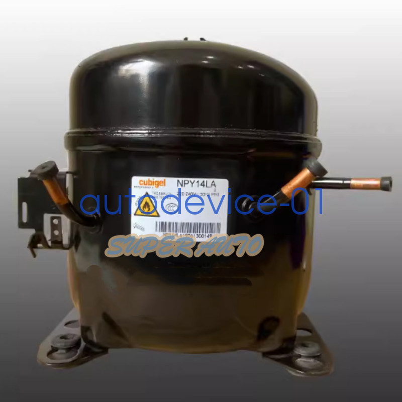 1Pcs New FOR Refrigeration compressor NPY14LA DHL/FedEx