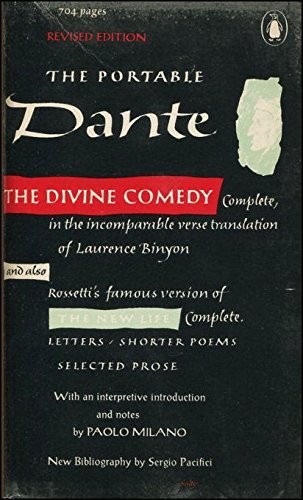 The Portable Dante (Viking portable library) by Dante Alighieri (1978-03-30)