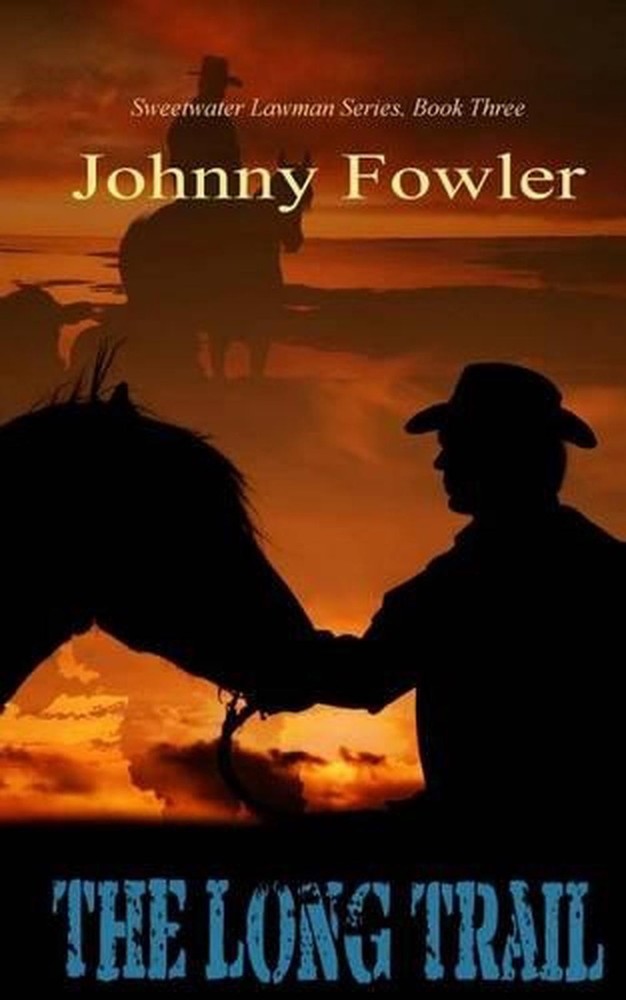 The Long Trail by Johnny Fowler (English) Paperback Book