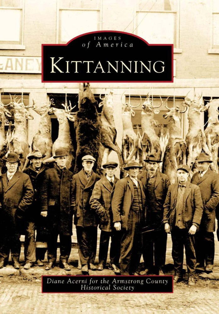 NEW Arcadia Publishing Kittanning, PA 9780738565255 Images of America Trade Pape