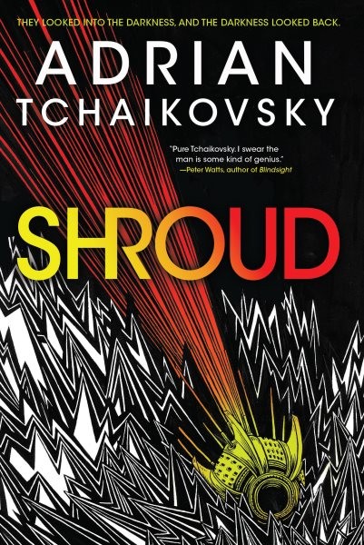 Shroud, Paperback by Tchaikovsky, Adrian, Brand New, Free shipping in the US