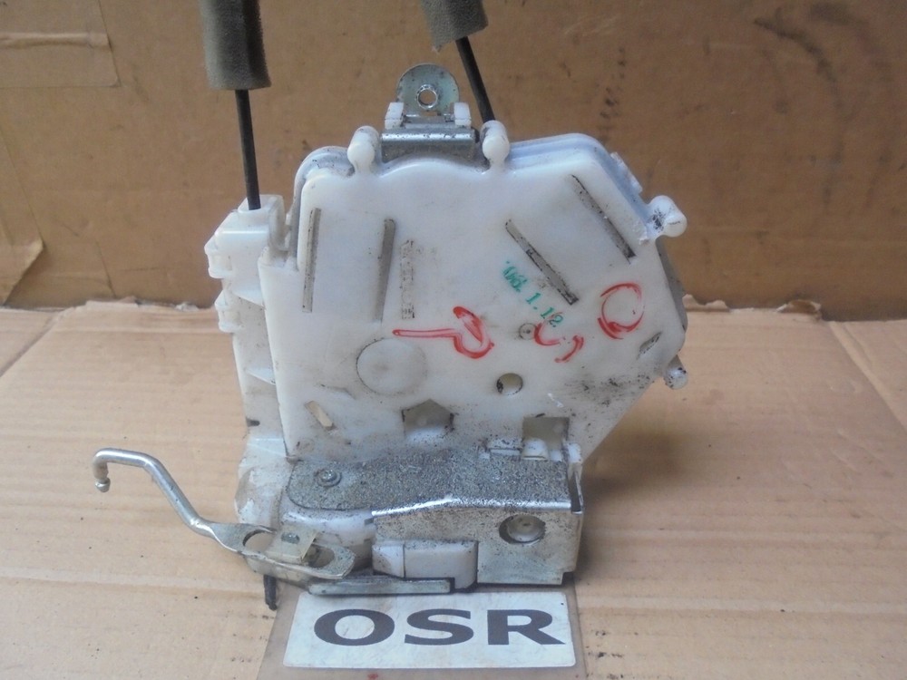 2006 Honda FRV Driver Side Rear Central Locking Motor Actuator