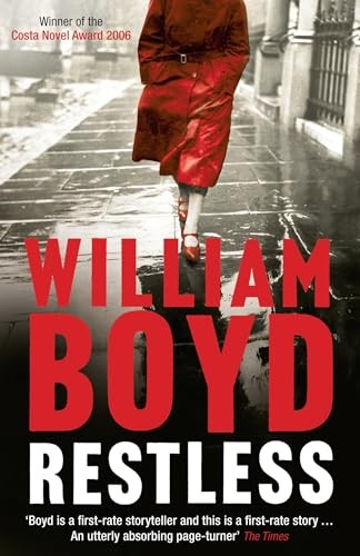 Restless by Boyd, William Paperback Book The Fast Free ShippingFREE US DELIVERY | ISBN: 0747586209 | Quality Books