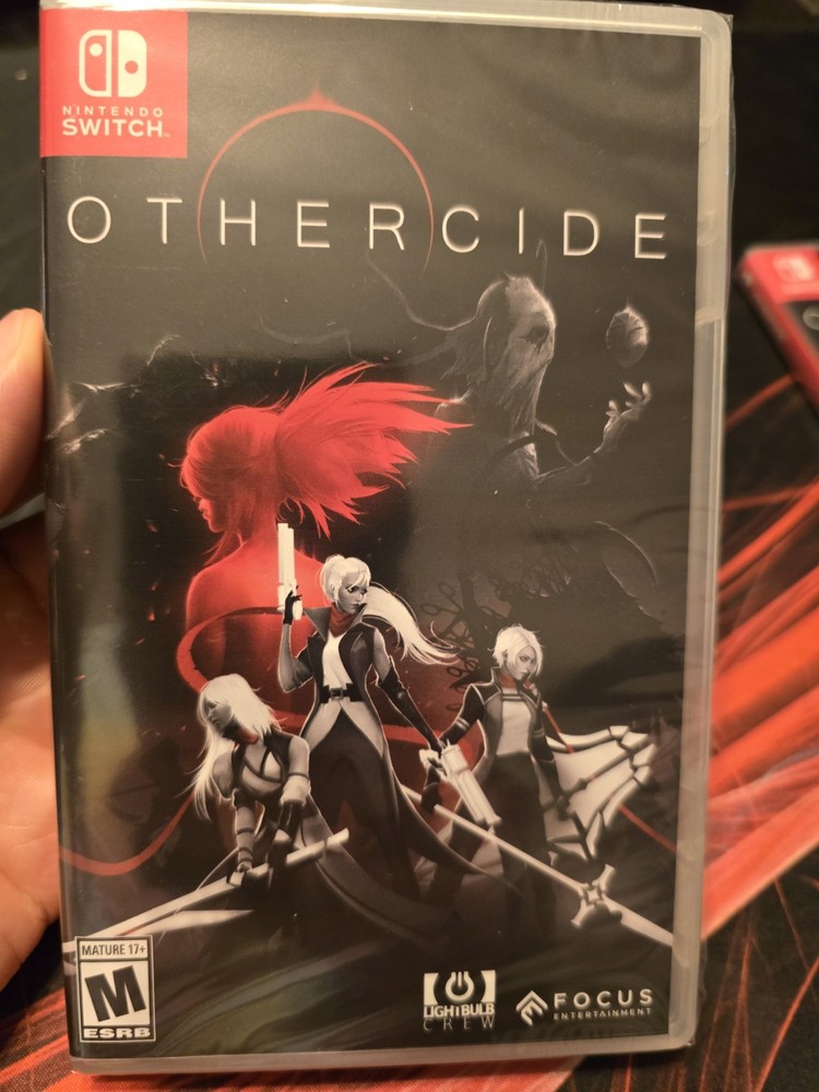 Othercide Limited Run Games (Switch) NEW/SEALED