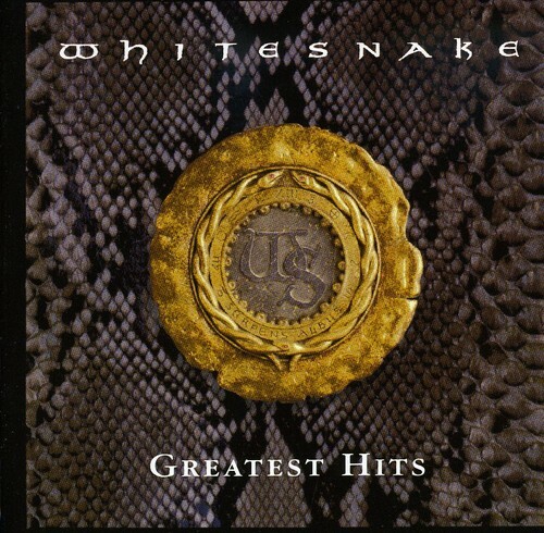 Greatest Hits by Whitesnake (CD, 2008)